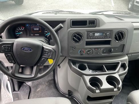 New 2024 Ford E-450 and Econoline 450 Super Duty w/ Driver's Safety Package image 9