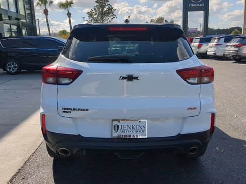 Used 2023 Chevrolet TrailBlazer RS image 4