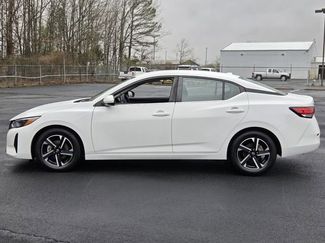Certified 2024 Nissan Sentra SV FWD video 2