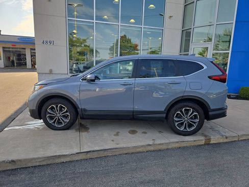 Used 2021 Honda CR-V EX image 6