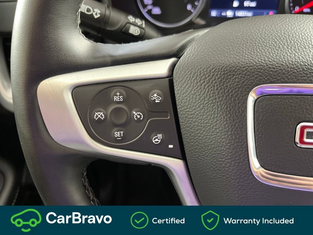 Used 2024 GMC Terrain SLT w/ LPO, Floor Liner Package AWD/4WD image 26