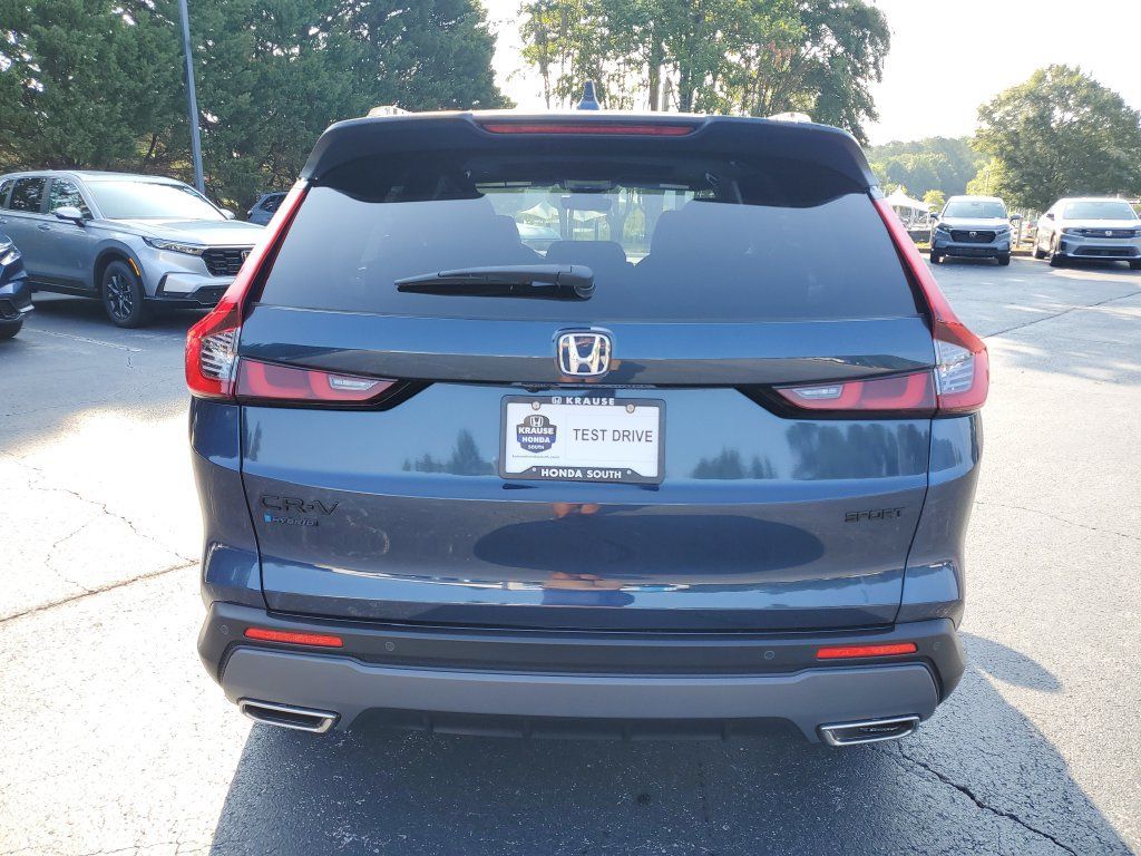 New 2027 Honda CR-V Sport-L image 6