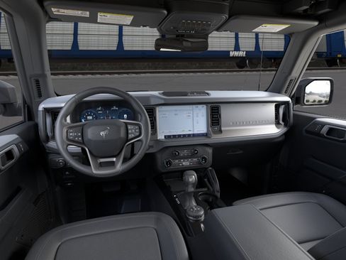 New 2026 Ford Bronco Big Bend w/ Black Diamond Package AWD/4WD image 9