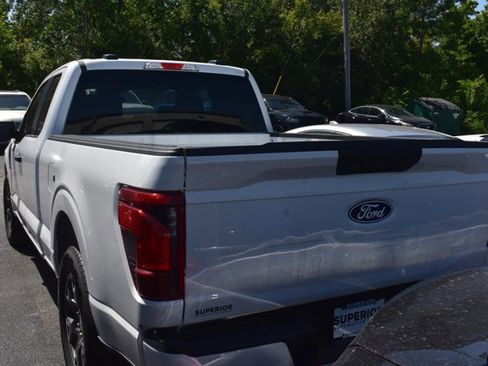 Used 2025 Ford F150 STX w/ Equipment Group 200A RWD image 6
