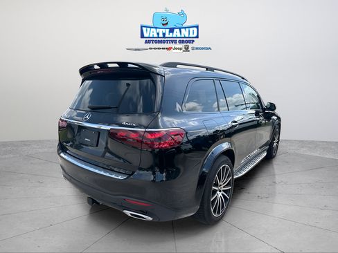 Used 2025 Mercedes-Benz GLS 450 4MATIC image 5