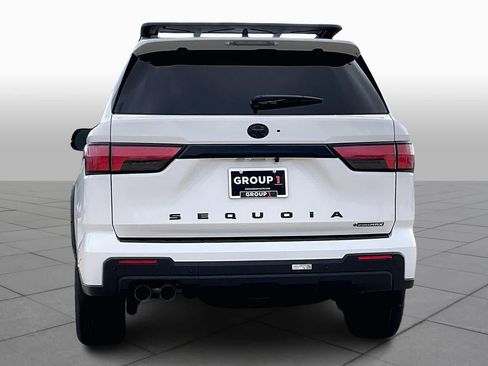 New 2026 Toyota Sequoia TRD Pro AWD/4WD image 4