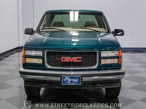 Used 1998 GMC Sierra 1500 4x4 Extended Cab w/ Imagemax Pkg image 18