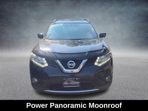 Used 2016 Nissan Rogue SL w/ SL Premium Package image 10