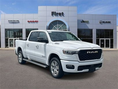 New 2026 RAM 1500 Big Horn