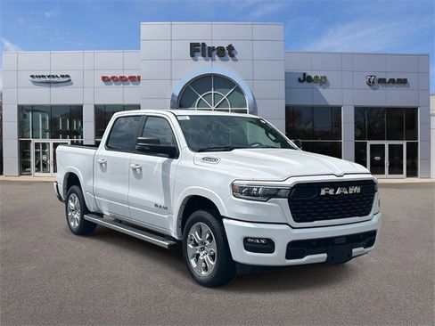New 2026 RAM 1500 Big Horn image 1