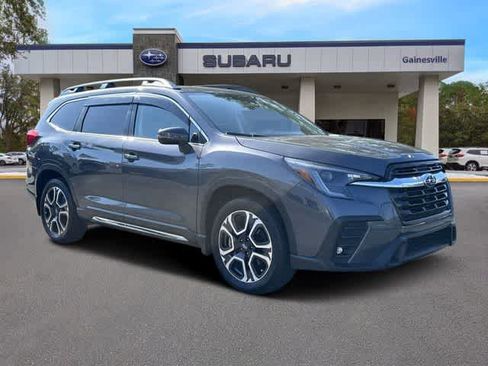 Used 2023 Subaru Ascent Limited w/ Popular Package #2A AWD/4WD image 8