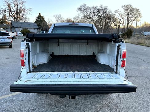 Used 2013 Ford F150 STX w/ Mid Equipment Group AWD/4WD image 9