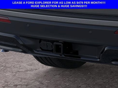 New 2026 Ford Explorer ST-Line w/ ST-Line Street Pack AWD/4WD image 23