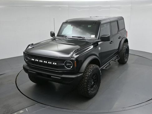 New 2026 Ford Bronco Big Bend AWD/4WD image 35