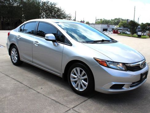 Used 2012 Honda Civic EX image 2