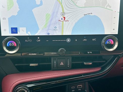 Used 2025 Lexus NX 350 AWD w/ Cold Area Package image 16