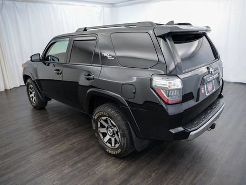 Used 2019 Toyota 4Runner TRD Off-Road Premium AWD/4WD image 31