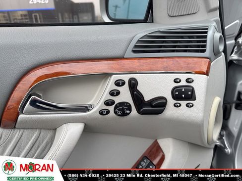 Used 2004 Mercedes-Benz S 430 image 10