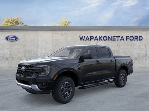 New 2024 Ford Ranger XLT image 1
