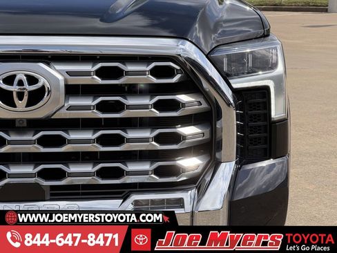 Used 2024 Toyota Tundra 1794 Edition image 4