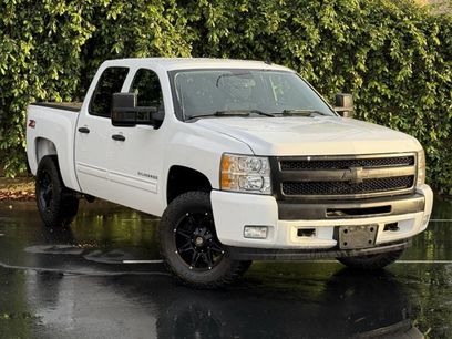 Used 2012 Chevrolet Silverado 1500 LT w/ All-Star Edition