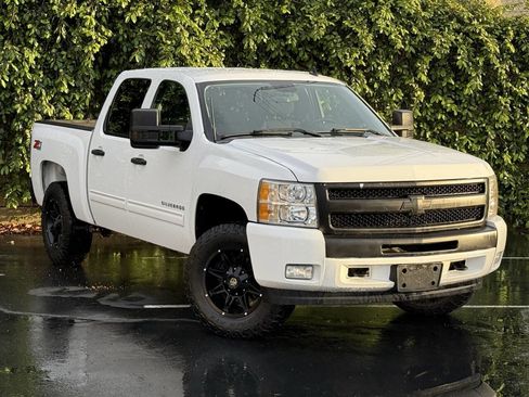 Used 2012 Chevrolet Silverado 1500 LT w/ All-Star Edition AWD/4WD image 1