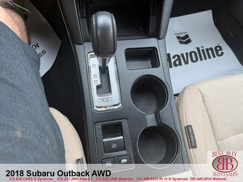 Used 2018 Subaru Outback 2.5i Premium AWD/4WD image 30