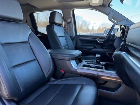 Certified 2024 Chevrolet Silverado 1500 RST w/ Convenience Package II image 11