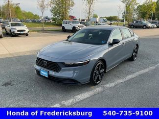 Used 2025 Honda Accord Sport video 2