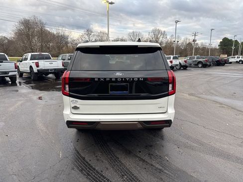 New 2025 Ford Expedition Max King Ranch image 4
