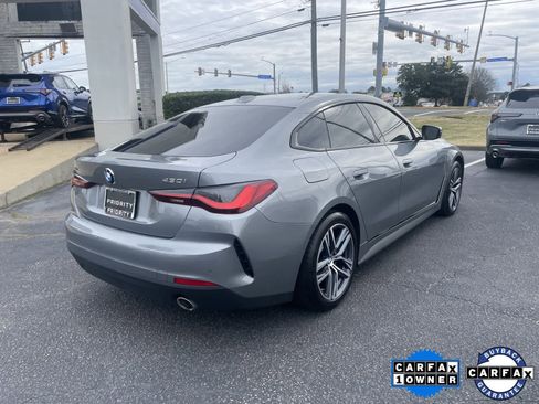 Used 2023 BMW 430i Gran Coupe xDrive w/ Premium Package image 5