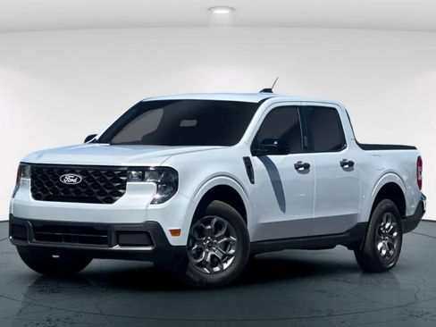 Used 2025 Ford Maverick XLT w/ Equipment Group 301A AWD/4WD image 1