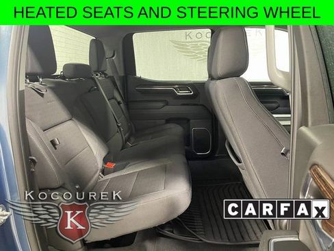 Used 2024 GMC Sierra 1500 Elevation image 21