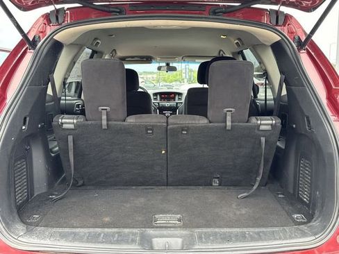 Used 2014 Nissan Pathfinder S AWD/4WD image 12
