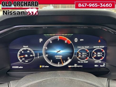 Used 2024 Nissan Z Performance w/ Floor Mat Package RWD image 21