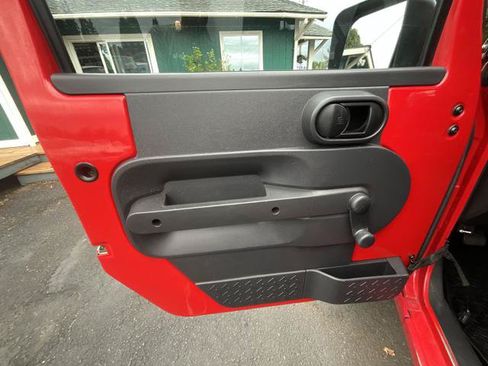 Used 2008 Jeep Wrangler 4WD X w/ S Package image 7