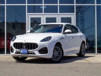 Used 2023 Maserati Grecale GT