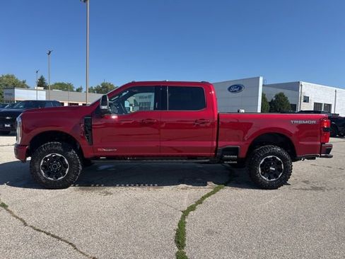 New 2026 Ford F350 Platinum w/ Tremor Off-Road Package image 6