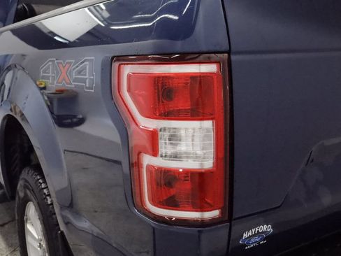 Used 2019 Ford F150 XLT w/ Equipment Group 301A Mid AWD/4WD image 14
