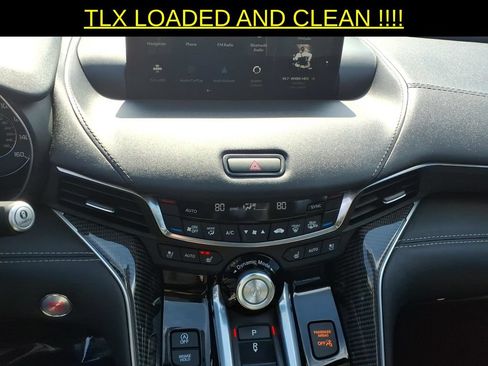 Used 2023 Acura TLX SH-AWD w/ Advance Package image 17