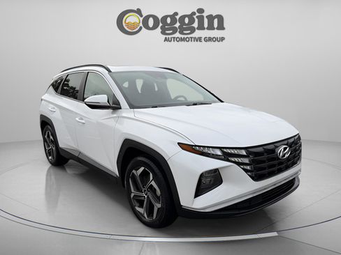 Certified 2022 Hyundai Tucson SEL w/ Convenience Package image 7