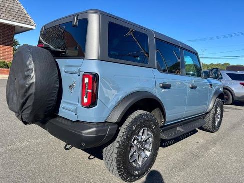 Certified 2024 Ford Bronco Badlands image 5
