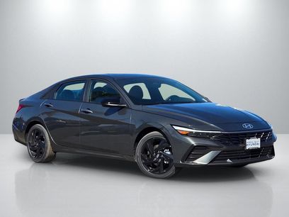 New 2026 Hyundai Elantra SEL Sport