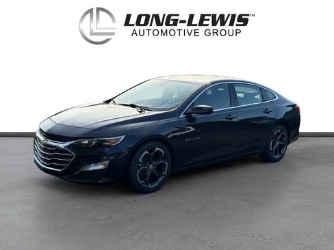 Used 2023 Chevrolet Malibu LT FWD image 1