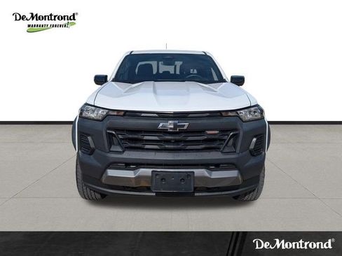 Certified 2024 Chevrolet Colorado Trail Boss w/ Technology Package image 2