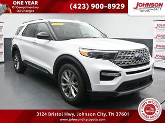 Used 2023 Ford Explorer Limited AWD/4WD video 1