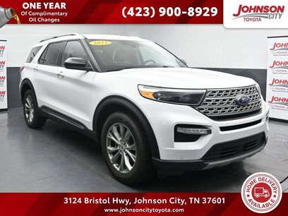Used 2023 Ford Explorer Limited