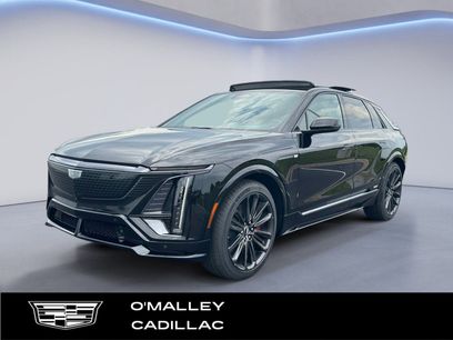 New 2026 Cadillac Lyriq V w/ LPO, Floor Liner Package