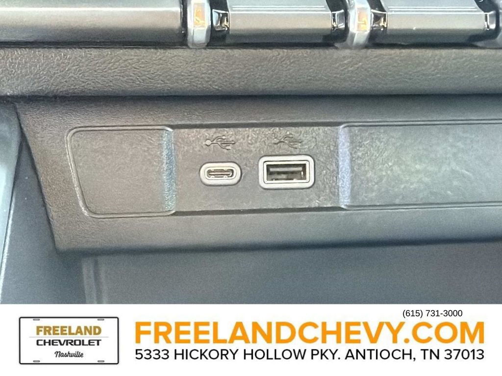 New 2026 Chevrolet Colorado Trail Boss AWD/4WD image 28