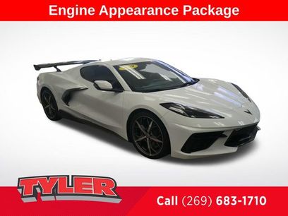 Used 2020 Chevrolet Corvette Stingray w/ 2LT Preferred Equipment Group